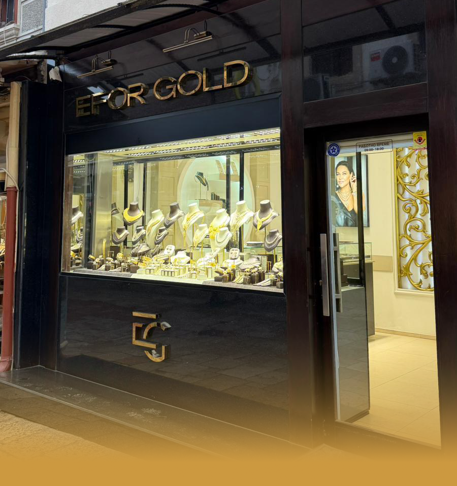 EFOR GOLD Store